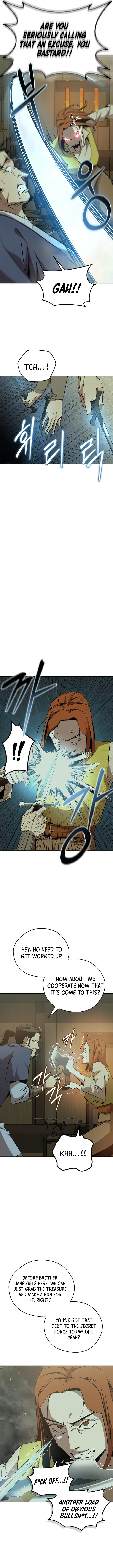 Martial Wild West Chapter 76 10